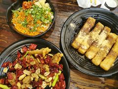 红糖糍粑-一岚一山(角门总店)