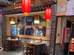 -来涮蜀鲜货火锅串串香(菜市口店)