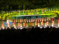 -鼎盛王朝康熙大典实景演出