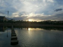 -党河风情线国家水利风景区