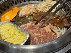 -木槿花韩式炭烤·熟成肉工坊(孙文东路店)