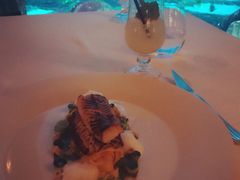 -迪拜帆船酒店海底餐厅