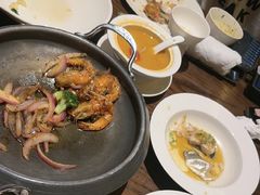 -元素中餐厅.海南菜.粤菜.椰子鸡.海鲜.包房.石梅湾威斯汀度假酒店