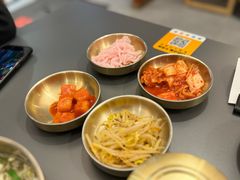 -庖沃丁·韩国牛排料理(金狮广场店)