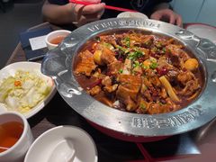 仔排煲-胖哥俩肉蟹煲(湖滨银泰in77店)