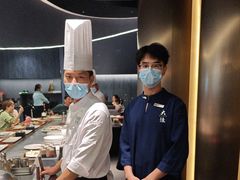 -大渔铁板烧(通州万达店)