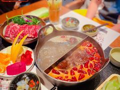 -盡膳口福跷脚牛肉火锅(北美新天地店)