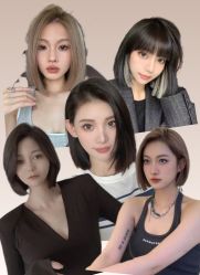 -Hair Code芭曲发型