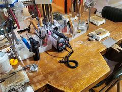 -十八字金·银饰·拼豆·开蚌DIY(魏公芳华里店)