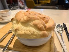 舒芙蕾plus-港丽餐厅(高德置地店)