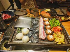 -春熙台·韩国料理(宝安西乡店)