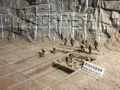 -北京周口店北京人遗址博物馆