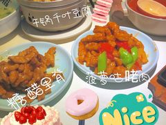 -吕氏疙瘩汤·新鲁菜(潍坊银座店)