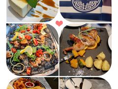 -玛尚诺意式餐厅(官舍店)