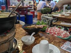 -捞围鲜·港式打边炉(海阳路店)