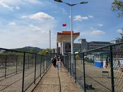 -图们国门景区