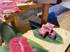 -乐焰活海鲜放题活罗氏虾活鳗和牛烧肉(海珠客村店)