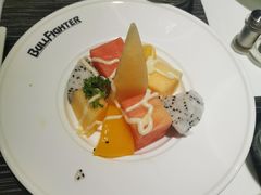 -斗牛士牛排餐厅(嘉里汇店)