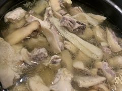 -烹然四季椰子鸡火锅(团结湖总店)