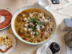 -关东风老北方菜馆(桂芳园店)