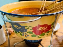 -勃利地摊·勃立小串烧烤