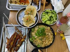 -老虎滩大连海鲜烧烤(建邺云锦路总店)