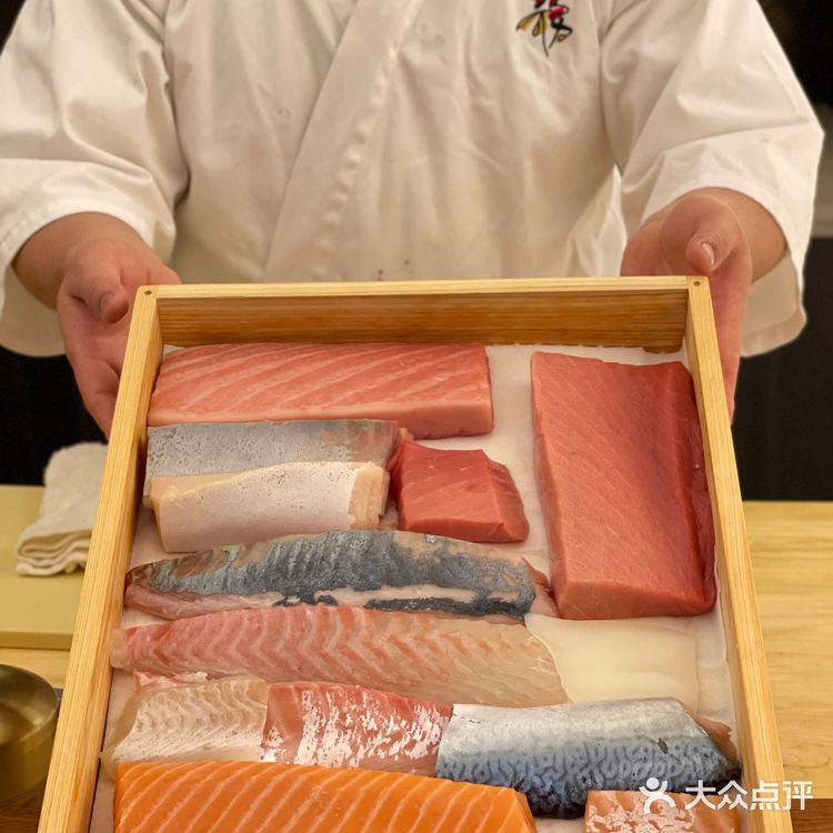 深圳新店|藏在深圳湾的宝藏日料【雾Mist·鮨】