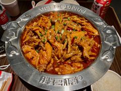 -黄记煌三汁焖锅(新佳丽江汉路店)