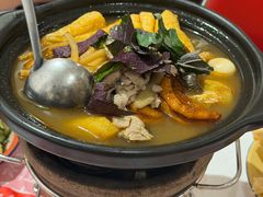 -老表记广西宵夜螺蛳鸭脚煲(东盟店)