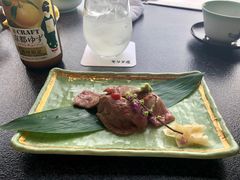和牛寿司！！巨好吃！！-モリタ屋(JR京都伊势丹店)