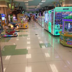 -莫莉幻想儿童乐园(武汉经开永旺店)