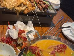 -517烧烤·龙虾·海鲜大排档(万象都荟店)