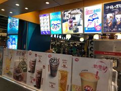 -DQ·蛋糕·冰淇淋(新玛特分店)