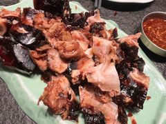 -浩运·海鲜青岛菜·海胆水饺(石老人店)