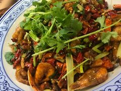 -宽窄巷子冒菜(中华广场店)