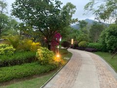景点-凤翔首邑温泉度假村