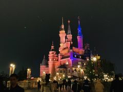 景点-上海迪士尼度假区