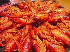 冰镇小龙虾-蚝魁竹笼蒸生蚝 余杭店