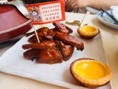 -侨美食家·粤菜(体育西路店)