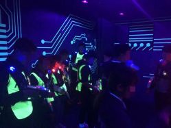 -嗨翻Hi-Fun竞技主题乐园·蹦床团建生日聚会(五棵松华熙店)