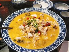 泡椒田鸡-蜀都丰 川菜·水煮活鱼(万象九宜城店)