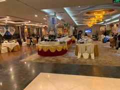 自助取餐区-顺峰海鲜酒楼(省府店)