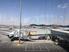 -乌鲁木齐天山国际机场-T3航站楼
