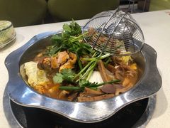 -古乐牛香·鲜牛肉牛杂火锅(梅村五洲国际店)