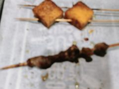 -聚点串吧·北京烧烤(赵登禹路店)