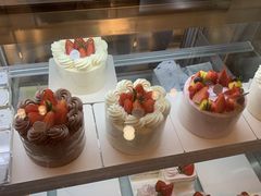 -花花卷卷·鲜食蛋糕(静安久光百货店)