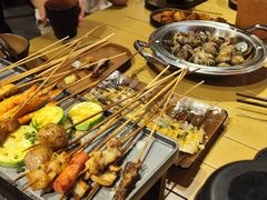 -花和尚·湘西小串烧烤(祈福店)