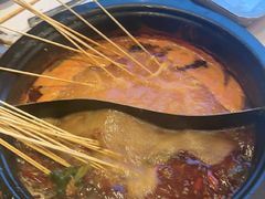 -钢管厂五区小郡肝火锅串串香(清河店)