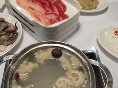 -鼎香缘海鲜自助火锅烤肉(锦辉购物广场店)