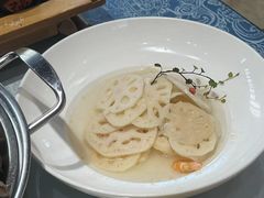 -煎饼卷大葱·非遗传承·潍坊菜(十笏园店)